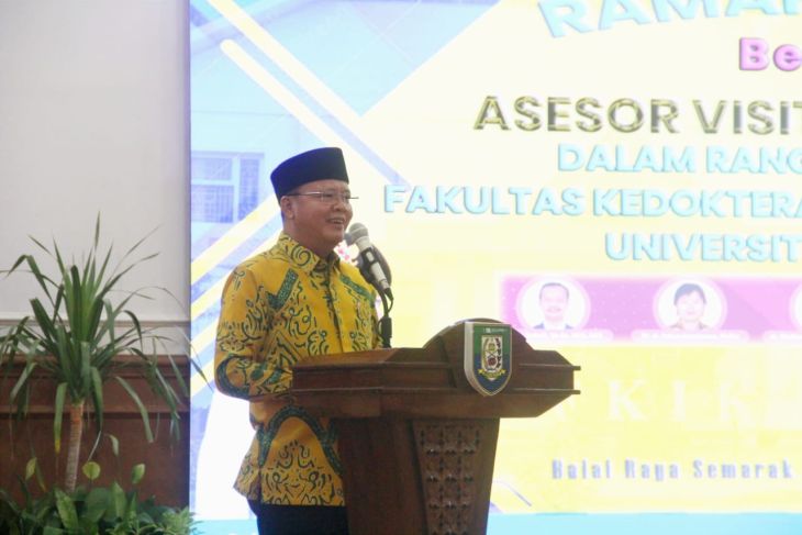 Gubernur Bengkulu: Unib penting buka pendidikan dokter spesialis