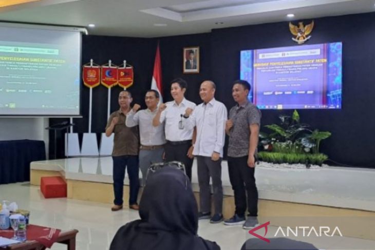 Poliban kantongi sembilan hak paten dari Kemenkumham Kalsel pada 2023
