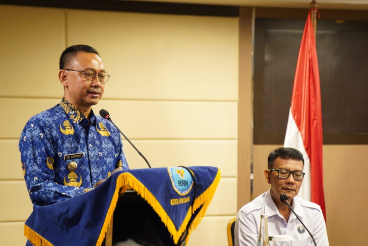 Perlu Komitmen Bersama Berantas Peredaran Narkoba Di Kota Pontianak ...