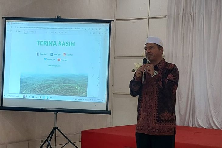 Kemitraan jadi kunci sukses KUD Karya Jaya di Tanjabbar
