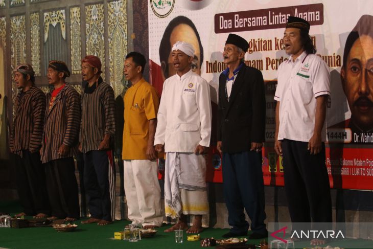 Peringatan Hari Kebangkitan Nasional di Kediri