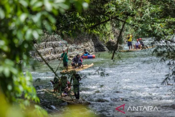 Kalsel kemarin, dari situs Geopark Meratus Loksado hingga POMNAS Kalsel 2023