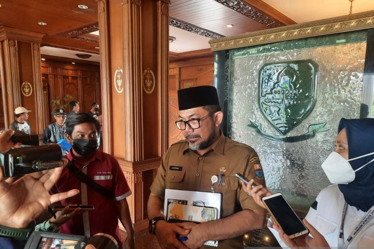 Pemprov Jambi usul lakukan hujan buatan antisipasi karhutla 2023