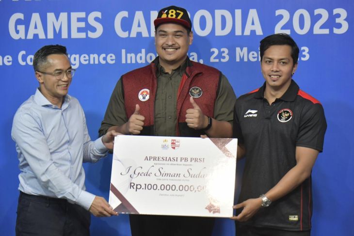 Indonesian athletes should focus on Asian Games, Olympics: Minister