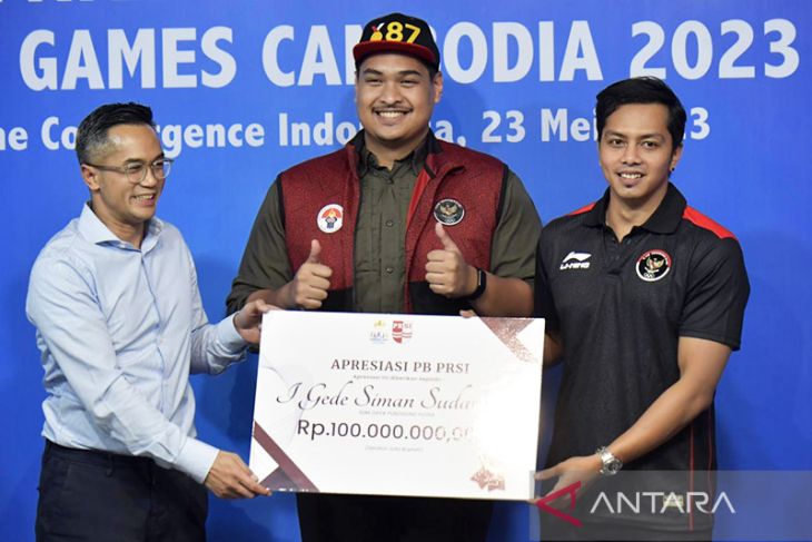Indonesian athletes should focus on Asian Games, Olympics: Minister