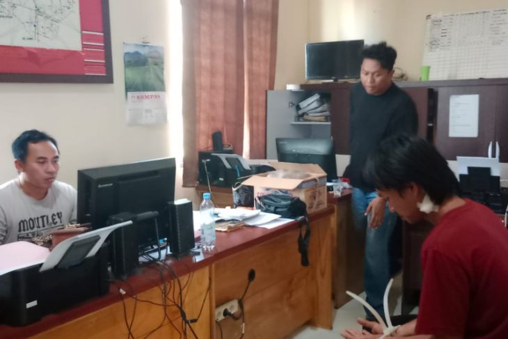 Pembunuh buruh diringkus Polres Banjar