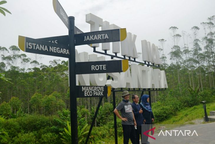 OIKN outlines three clusters for Nusantara Forest City realization