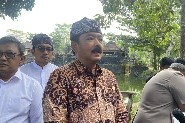 Menteri ATR/BPN: Tahun 2025 seluruh tanah di Indonesia sudah bersertifikat