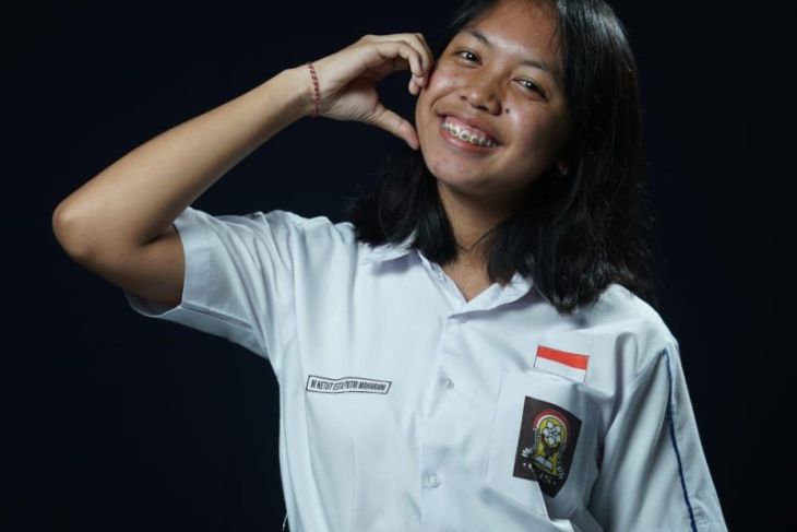 Siswi SMAN 1 Kuta Utara-Bali raih beasiswa kuliah di Negeri Sakura