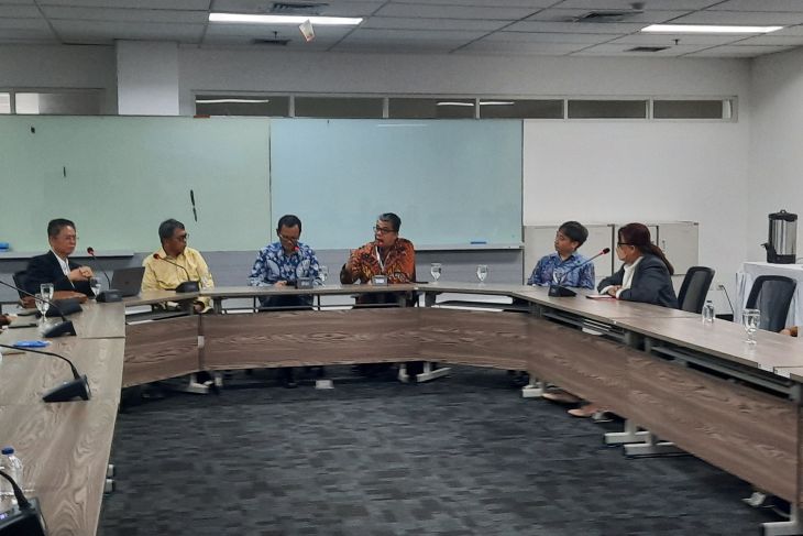 Dirjen Dikti tinjau pelaksanaan UTBK gelombang 2 di Universitas Indonesia