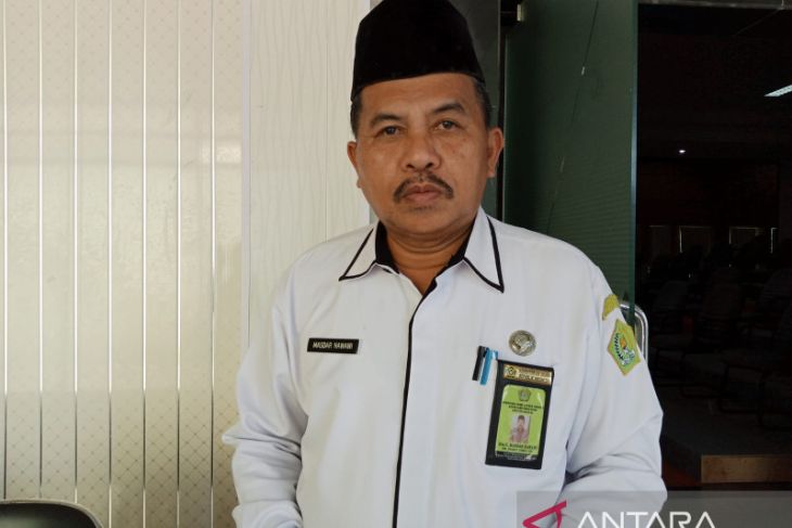 Jamaah haji Belitung tergabung dalam kloter 8 Palembang