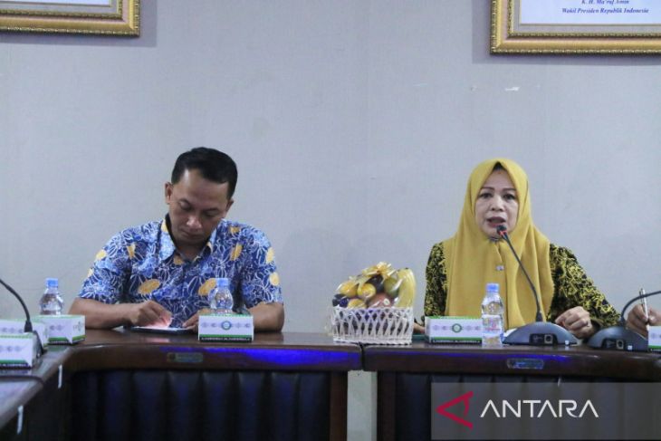 Pemkab Serang Targetkan Pemeran Terbaik di AOE 2023