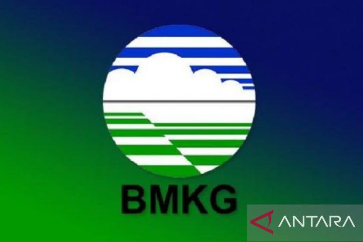 BMKG: Waspada potensi hujan lebat untuk beberapa daerah