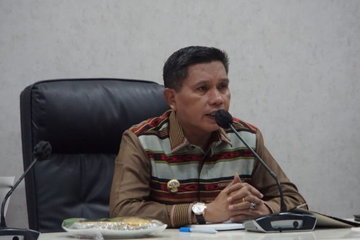 Pemkot Ambon penuhi mandatory spending pelayanan  publik