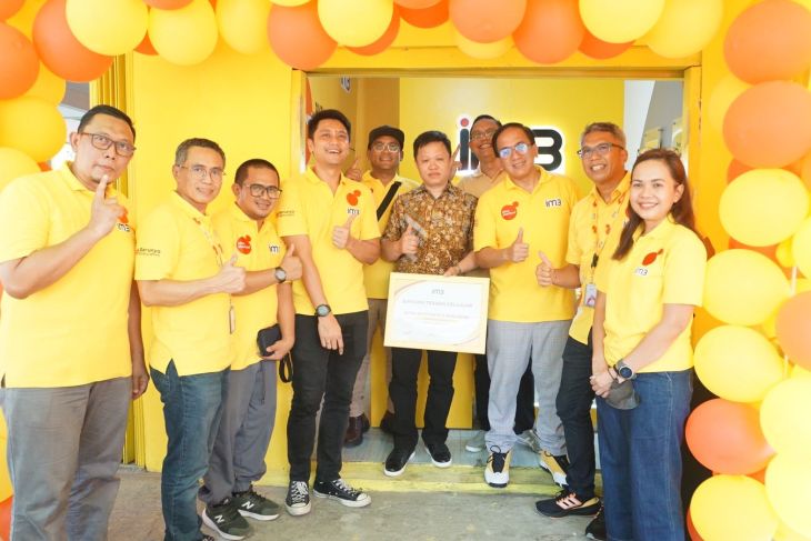 IM3 kembali buka Mini Gerai di pelosok Bogor, Tangerang, dan Banten untuk layani pelanggan di Area Rural
