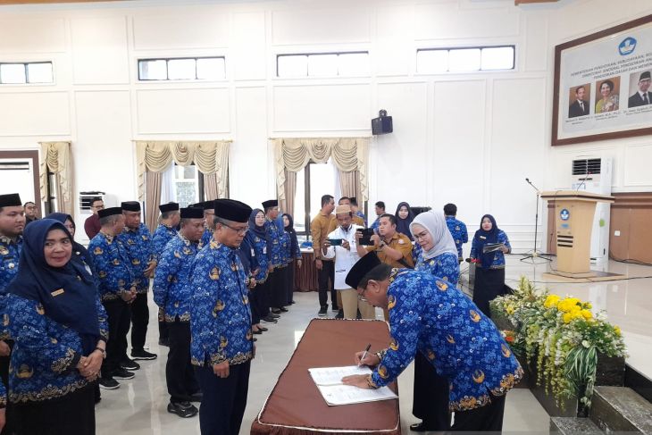 Wabup Bone Bolango ajak Korpri makin modern dan profesional