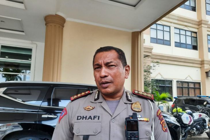 Polda Jambi catat 1.700 angkutan batu bara berpindah ke nopol Jambi