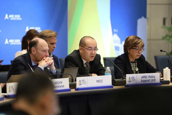 APEC sees slight economic growth in 2023