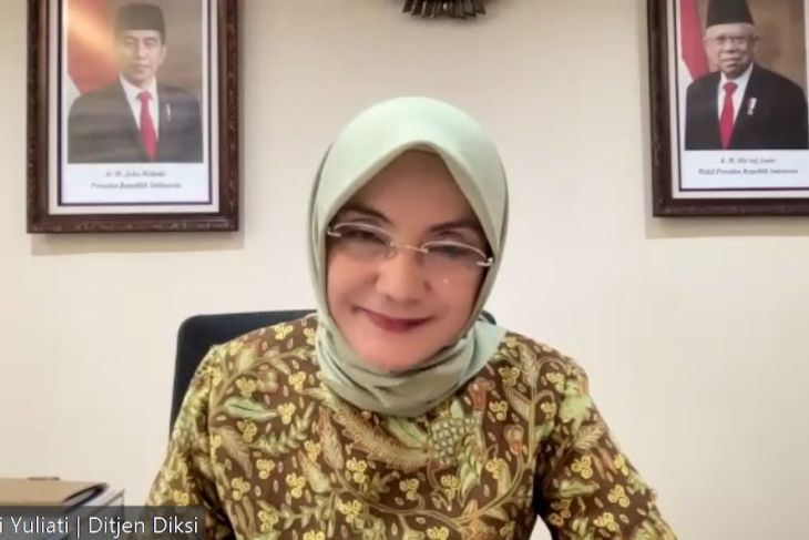 Kemendikbud: PPPTV-PTS akan tingkatkan kualitas pembelajaran MBKB PTS
