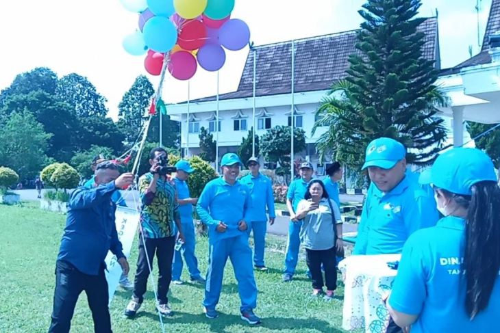 Sekda Tanjung Jabung Timur buka O2SN dan FLS2N tingkat Kabupaten