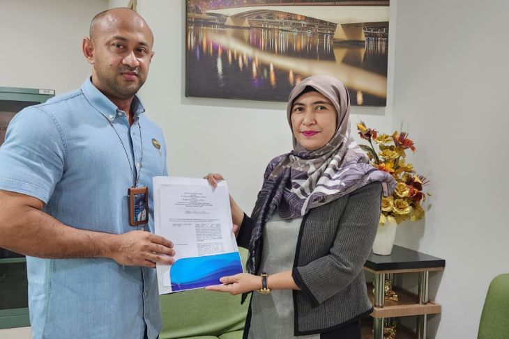 Jasa Raharja Tangerang Dengan RS Hermina Bitung berkoordinasi Guna Tingkatkan Pelayanan Atas Korban Laka Lantas