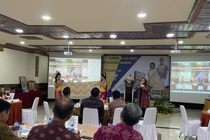 DJKN lelang produk UMKM Bali hasilkan Rp26 juta