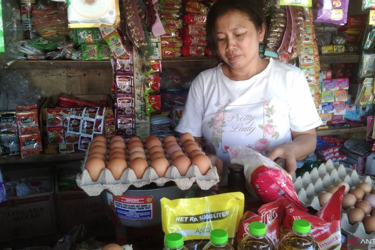 Pemda Bali jadikan operasi pasar opsi atasi kenaikan harga telur