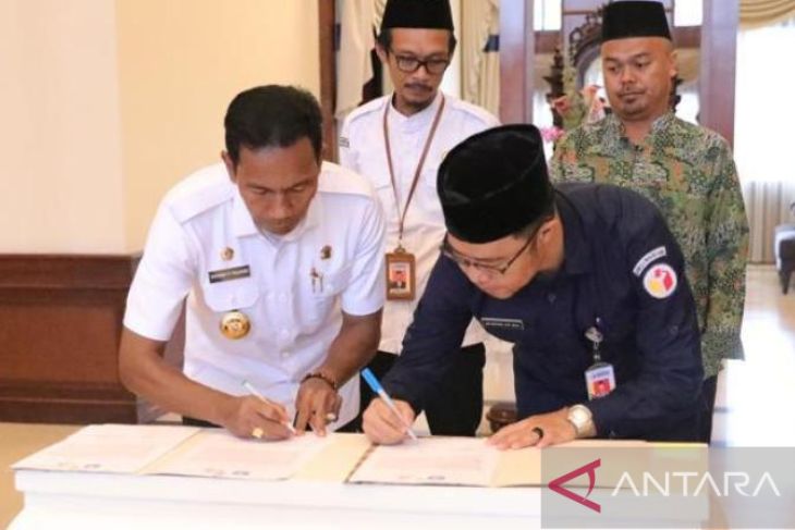 Bawaslu Bangka Belitung  jajaki MoU pengawasan netralitas ASN