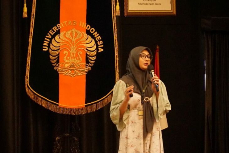 Vokasi UI beri pelatihan penulisan artikel ilmiah bagi guru se Jakarta