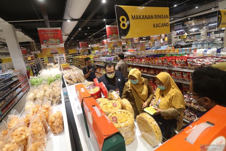 Tips memilih makanan kemasan bernutrisi untuk anak menurut ahli