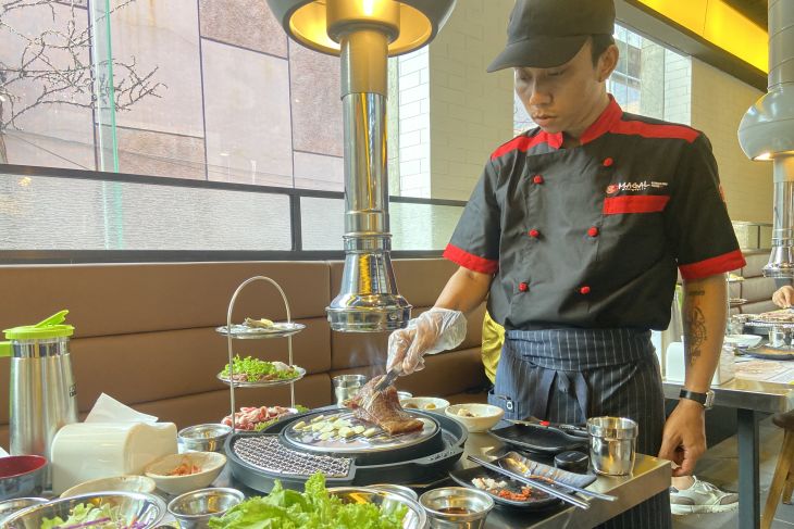 Kepala koki restoran Korea bagikan kiat pilah makanan segar