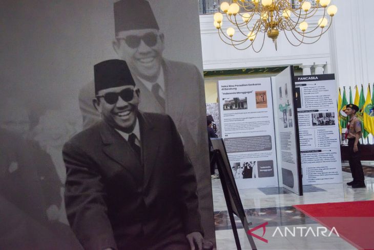 Pekan Bung Karno di Gedung Sate