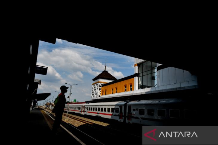 Pengaktifan Stasiun Gedebage