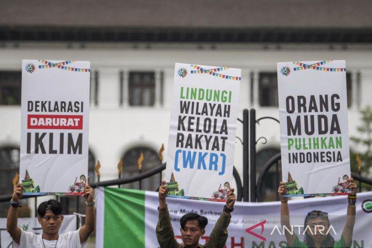 Aksi Hari Lingkungan Hidup Sedunia