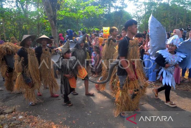 Festival Memeden Gadhu di Jepara