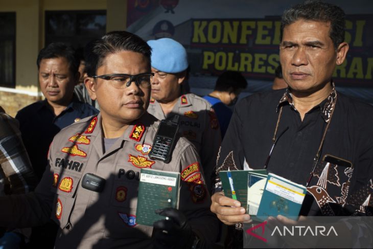 Pengungkapan kasus TPPO Indramayu