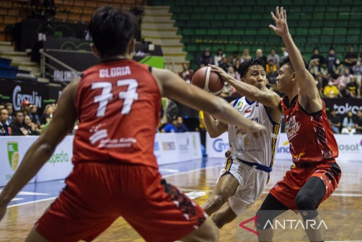 Satria Muda Pertamina menang atas Indonesia Patriots