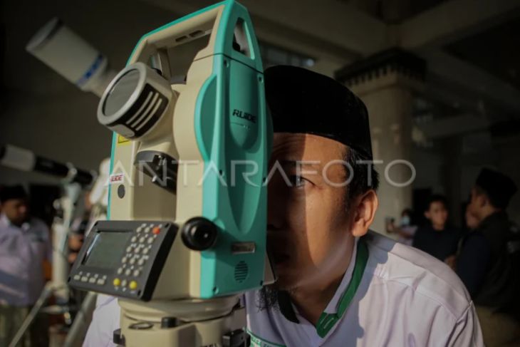 Jadwal Sidang Isbat awal Ramadhan pada 17 Februari 2026