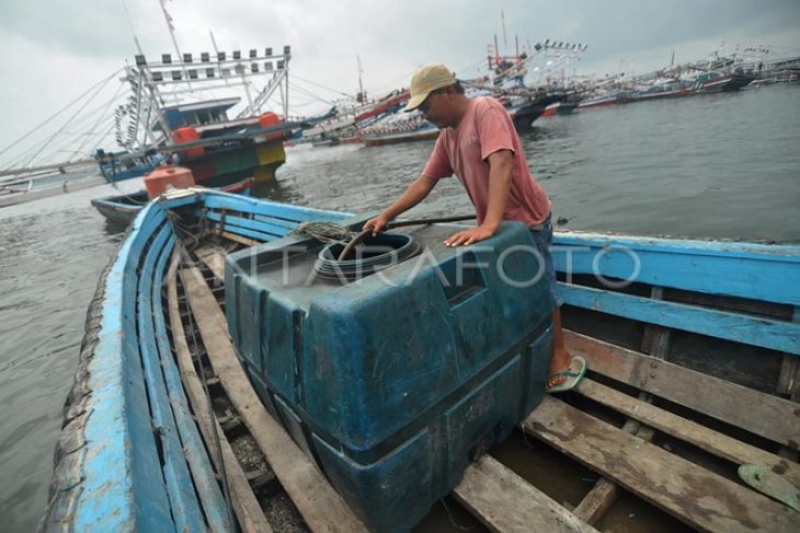 Target Pembangunan SPBU Untuk Nelayan Bengkulu