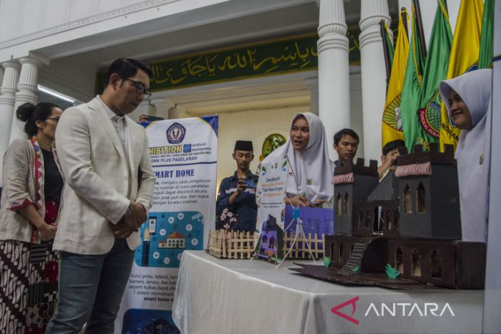 Pameran implementasi kurikulum merdeka