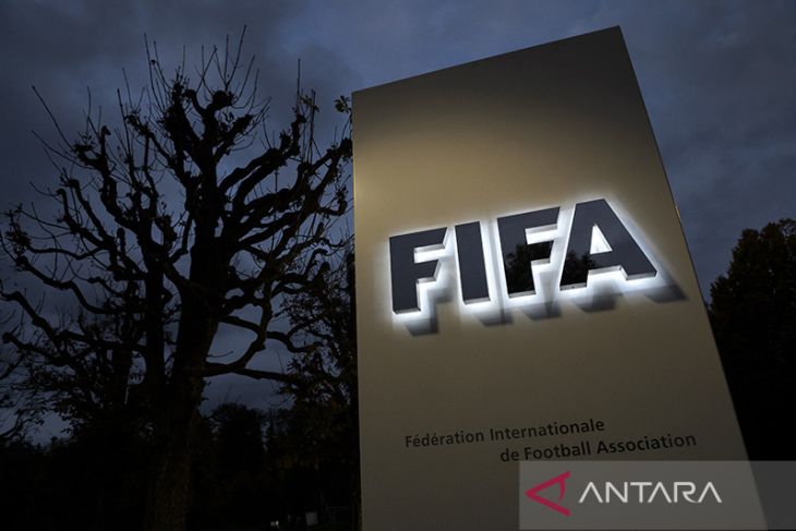 FIFA beri 3 sanksi ke Israel atas aduan Palestina