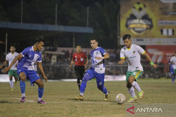 Putra Kuta Blang FC Juara Tarkam Hipmi Aceh