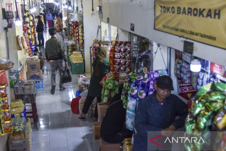 Program pasar rakyat Jabar juara