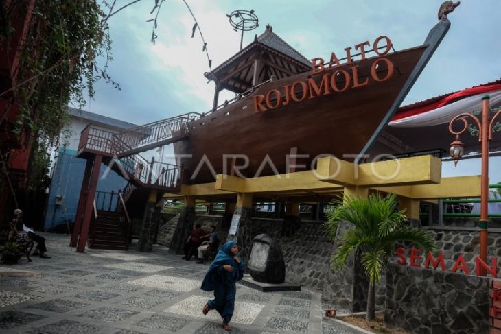 Penataan kawasan kumuh di Solo