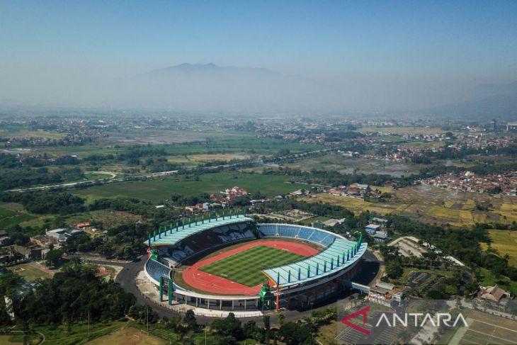 Kesiapan venue Piala Dunia U-17