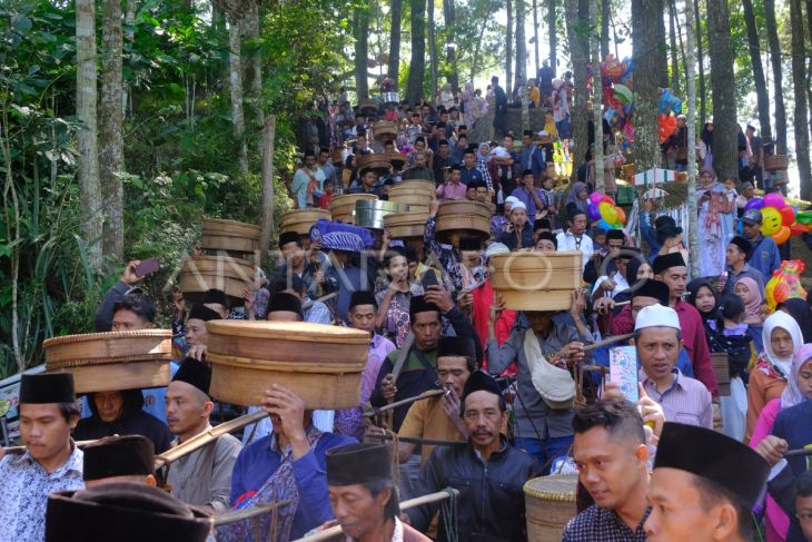 Tradisi Nyadran Kyai Kramat