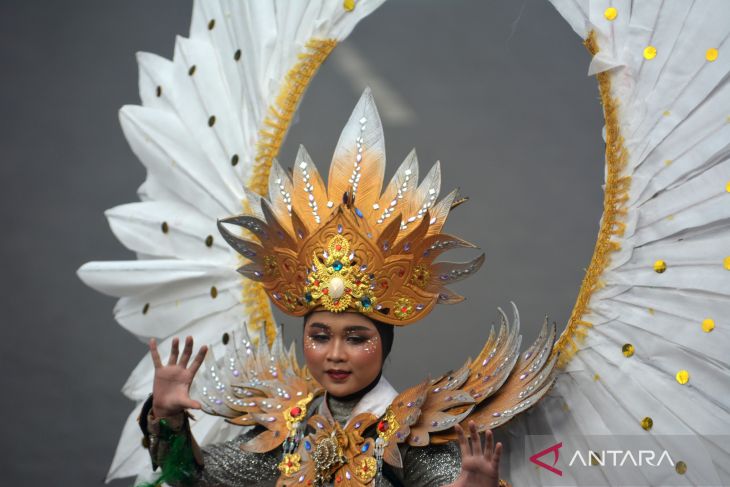 Karnaval Wonderful Artchipelago Carnival Indonesia