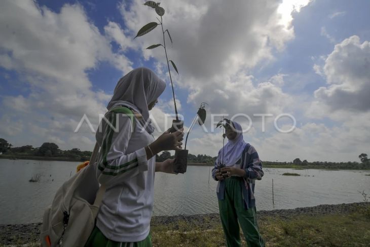 Penyelamatan DAS Batanghari di Danau Sipin