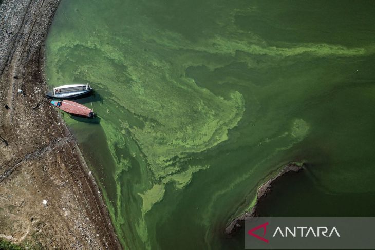 Danau penyedia sumber air baku Kota Bandung