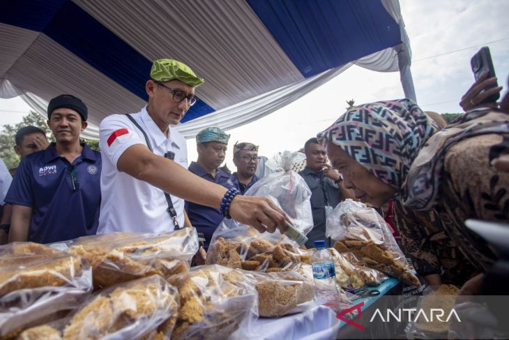 Penilaian desa wisata Astana Cirebon